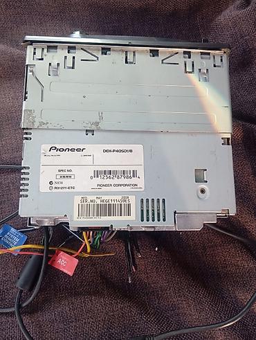 android teyes cc3: Автомагнитола Pioneer DEH-P4050UB - Однодиновая CD/MP3/WMA/ACC — 3