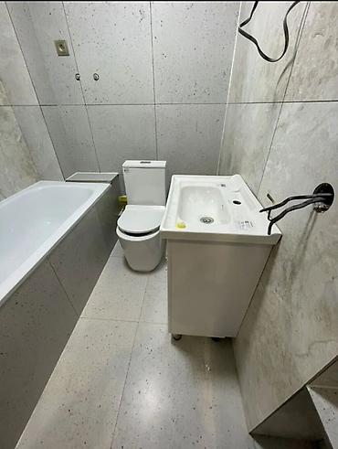 brk group: 1 комната, 43 м², Кызыл Аскер Элитка, 3 этаж, Дизайнерский ремонт — 8