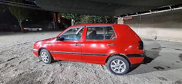 матор голф 3: Volkswagen Golf: 1992 г., 1.8 л, Автомат, Бензин, Хэтчбэк — 5