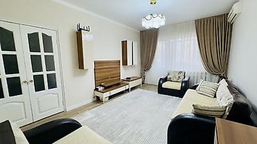 janna: 3 комнаты, 70 м², Боконбаева/Уметалиева 106 серия, 2 этаж, Свежий ремонт — 2