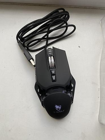 logitech mx master: Игровая проводная мышь T-WOLF Robocop G530 - Тип: проводная — 2