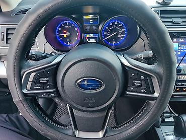 Subaru: Subaru Outback: 2019 г., 2.5 л, Автомат, Универсал — 13