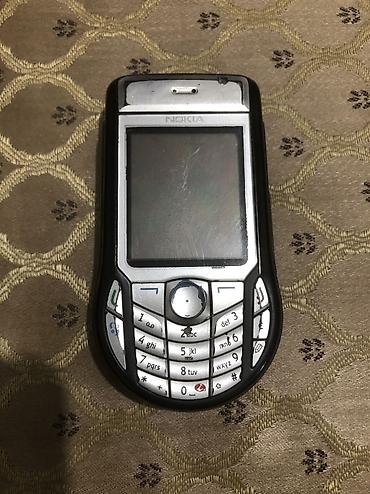 iphon 4: Nokia 6630, 4 GB, rəng - Göy — 1
