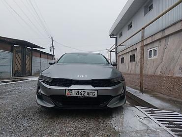 Kia: Kia K5: 2020 г., 2 л, Автомат, Газ, Седан — 15