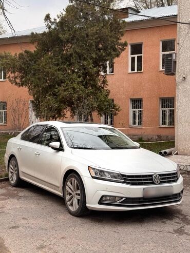 фит климат контроль: Volkswagen Passat: 2018 г., 2 л, Автомат, Бензин, Седан