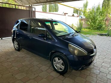 Honda: Honda Fit: 2003 г., 1.3 л, Вариатор, Бензин