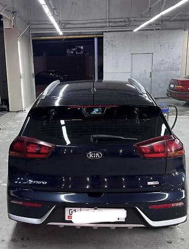 нери кара: Kia Niro: 2018 г., Гибрид, Кроссовер — 3