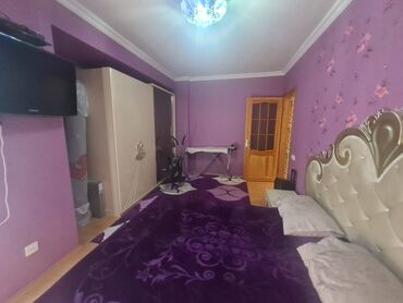 Yeni tikili: Bakıxanov qəs., 3 otaqlı, Yeni tikili, m. Qara Qarayev, 113 kv. m — 6