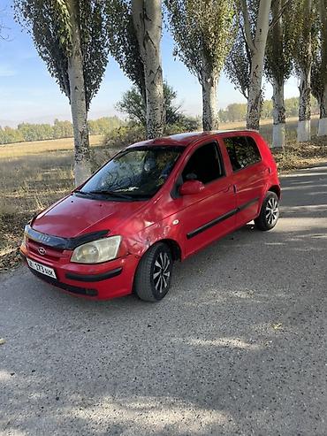 субару бишкек: Hyundai Getz: 2004 г., 1.5 л, Автомат, Бензин, Хэтчбэк — 4