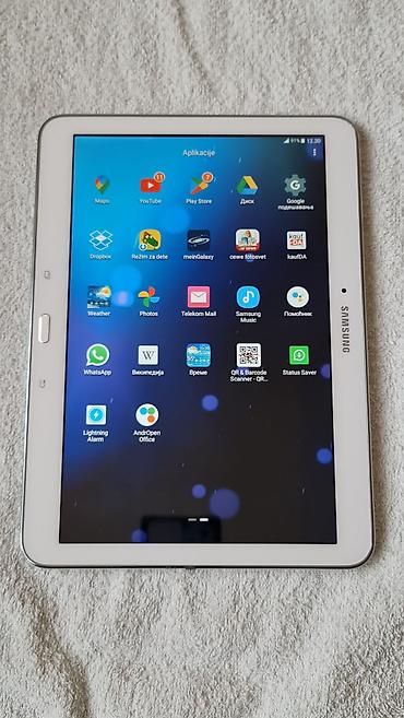 Samsung: Samsung Galaxy Tab 4 – dva komada, 10.1-inča - Model: Samsung Galaxy — 11
