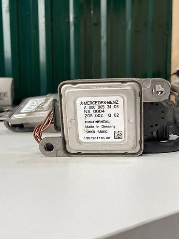 w210 stop: "Mercedes" katalizator sensoru Şəhər: Bakı Elanın növü: Ehtiyat — 5