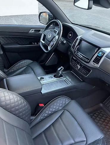 ssangyon: Ssangyong Rexton: 2022 г., 2.2 л, Дизель — 5