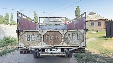 w210 2 2: Грузовик, Mercedes-Benz, Стандарт, 3 т, Б/у — 4