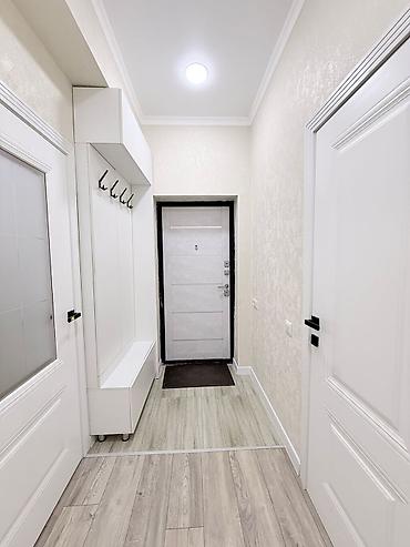 элитные квартиры аренда: 2 комнаты, 51 м², Ала-Арча ТРЦ Элитка, 12 этаж, Евроремонт — 10