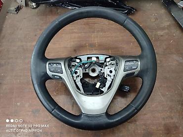 Steering Wheels: VOLAN ZA TOYOTA AVENSIS OD 2009. DO 2012. GOD — 1
