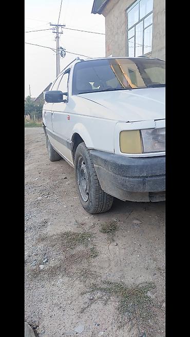 Volkswagen: Volkswagen Passat Variant: 1991 г., 1.8 л, Механика, Бензин, Универсал — 3