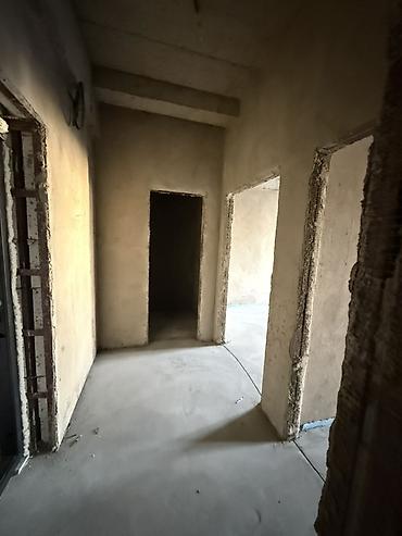 ремонт псо: 1 комната, 44 м², Пишпек Элитка, 14 этаж, ПСО (под самоотделку) — 3
