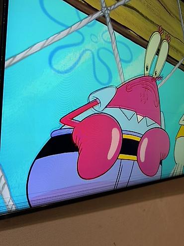 ТВ и видео: Продам Smart TV Samsung UE50AU8000 (50" / 4K UHD) Продается — 5