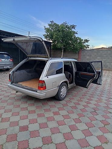 mersedes e class: Mercedes-Benz W124: 1988 г., 2.3 л, Автомат, Бензин, Универсал — 2