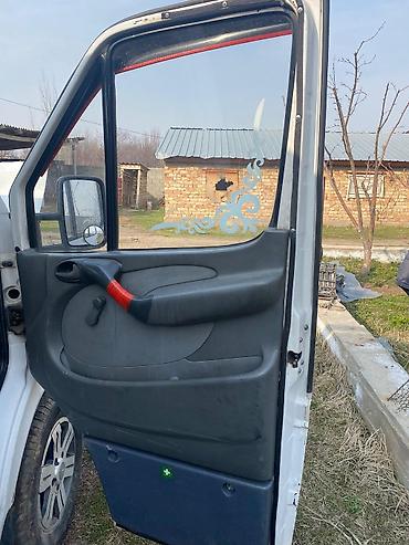 Mercedes-Benz: Mercedes-Benz Спринтер: 2002 г., 2.2 л, Ручные, Дизель, Фургон at lalafo.kg — 10 Mercedes-Benz: Mercedes-Benz Спринтер: 2002 г., 2.2 л, Ручные, Дизель, Фургон — 10