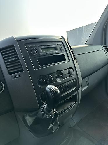 Mercedes-Benz: Mercedes-Benz Спринтер: 2011 г., 2.2 л, Ручные, Дизель, Бус — 9