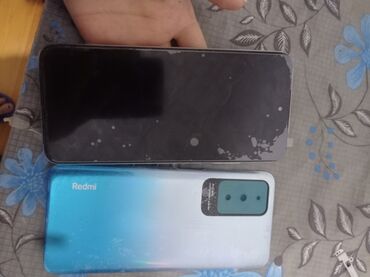 Xiaomi: Xiaomi 11T Pro, 64 GB, rəng - Göy, 
 Barmaq izi, İki sim kartlı