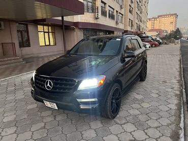 мерс милелум: Mercedes-Benz M-Class: 2012 г., 3.5 л, Автомат, Бензин, Кроссовер