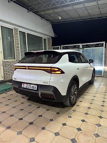 byd leopard 8: JMEV : 2026 г., 0.1 л, Автомат, Электромобиль, Кроссовер — 9