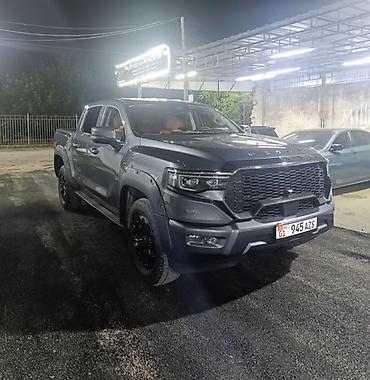 Foton Mars 9, 2024 год Двигатель: 2.0 турбодизель Пробег: 30 000 км