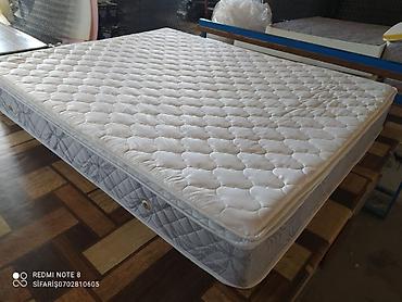 Matraslar: Yeni, Ortopedik matras, İki nəfərlik — 2