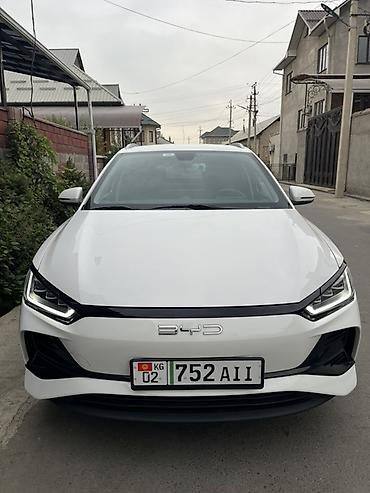 решетки для: BYD E2: 2023 г., Автомат, Электромобиль, Кроссовер — 1