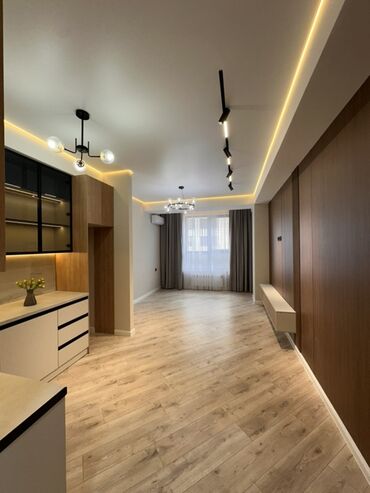 земельный участок продажа: 2 комнаты, 50 м², Элитка, 7 этаж, Дизайнерский ремонт