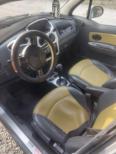 matiz 2: Chery QQ6 (S21): 2006 г., 0.8 л, Автомат, Бензин, Хэтчбэк — 3