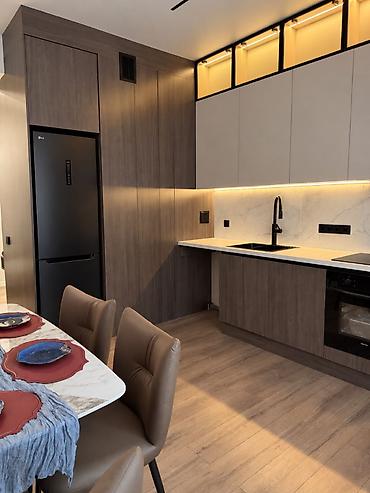 кж групп квартиры: 2 комнаты, 55 м², Технопарк Элитка, 5 этаж — 5