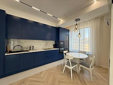 Продажа квартир: 3 комнаты, 103 м², Элитка, 9 этаж, Дизайнерский ремонт — 8