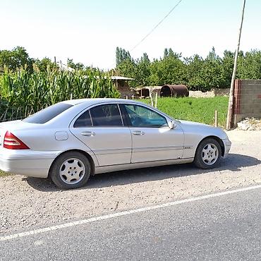 mersedes e class: Mercedes-Benz C-Class: 2003 г., 0.2 л, Механика, Бензин, Седан — 4