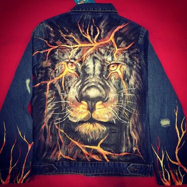 Подарки и сувениры: Роспись одежды обуви сумок — 7