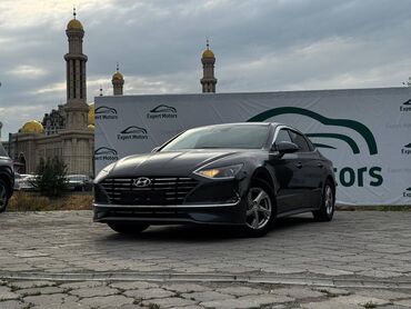 Hyundai: Hyundai Sonata: 2019 г., 2 л, Автомат, Газ, Седан
