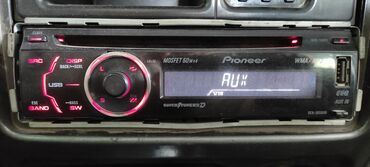 авто мафон: Мафон Pioneer DEH3050UB for proffi. Блютуз, USB, AUX. звук по разному