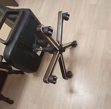 Ofis mebeli: Kreslo temırı ve uzlenmesı adres gellem — 1