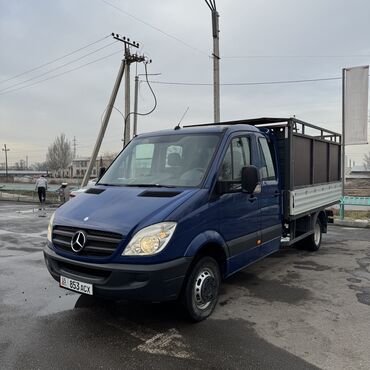 Mercedes-Benz: Mercedes-Benz Sprinter: 2008 г., 2.7 л, Механика, Дизель, Бус