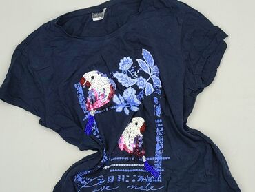 t shirty damskie mustang: Women`s T-shirt, size S