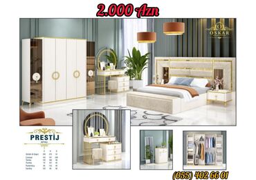 Yataq otağı dəstləri: İkinəfərlik çarpayı, Türkiyə, Yeni — 21