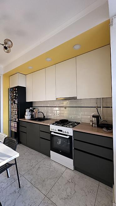 3: 3 комнаты, 83 м², 12 этаж — 1