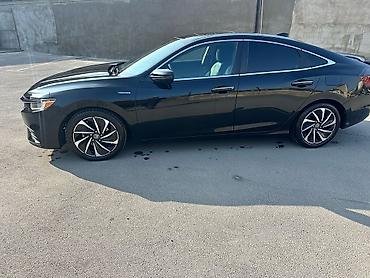 disklerin satisi: Honda Insight: 1.5 l | 2019 il Sedan — 7