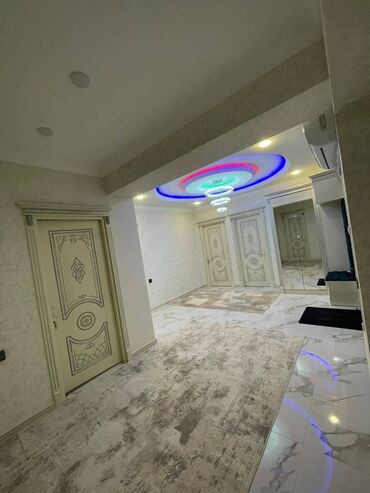 Yeni tikili: 4 otaqlı, Yeni tikili, m. Həzi Aslanov, 153 kv. m — 13