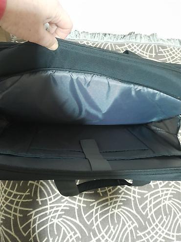 Futrole i torbe za laptopove: Torba za laptop – Samsonite - Materijal: izdržljiva tekstilna tkanina — 5