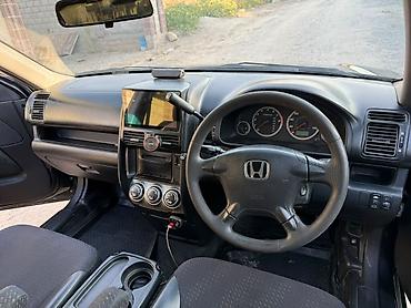 Honda: Honda CR-V: 2003 г., 2 л, Автомат, Бензин, Кроссовер — 9
