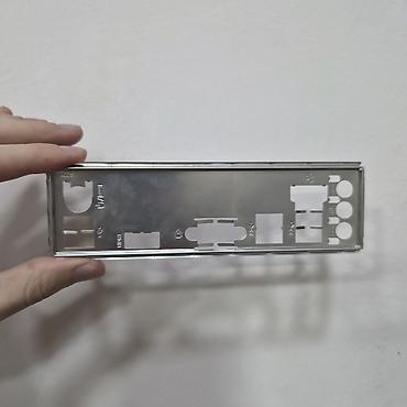 intel core 5: Материнская плата для ПК, Новый, Asus, LGA1200, Micro-ATX — 4