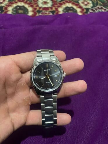 балетки кожаные б у: Casio наручные часы, классический аналоговый формат. Характеристики